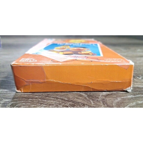 The Best Of Bert and Ernie VHS - Sesame Street Home Video Jim Henson Muppets - Picture 5 of 7